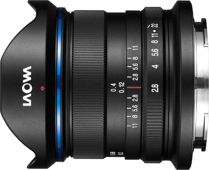 Laowa 9mm 2.8 Zero-D für Micro-Four-Thirds