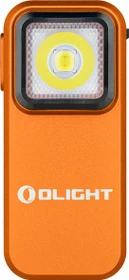 OLight Oclip Taschenlampe orange