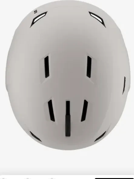 Salomon Pioneer LT Pro Helm grey violet