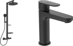 Ideal Standard Ceratherm Alu+ Duschsystem