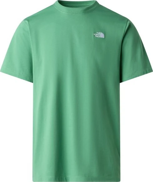 The North Face Evolution Simple Dome T-Shirt kurzarm dimmed algae (Herren) (NF0A8CZ2-G57)