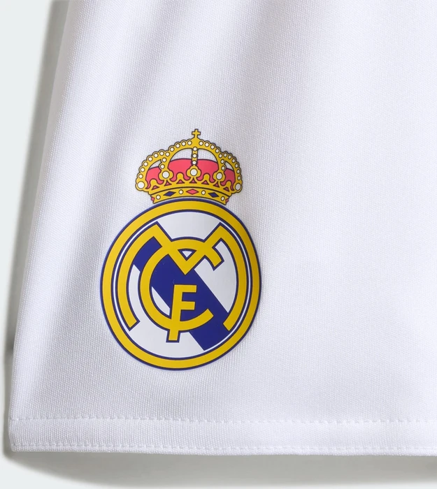 adidas Real Madrid Mini 2026/2027 Heimausrüstung kurzarm (Herren)