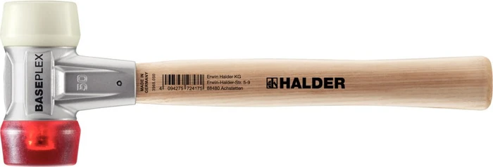 Halder Baseplex EH 3968 Schonhammer