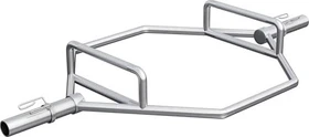 Gorilla Sports Trap Bar Chrom 50mm Hantelstange