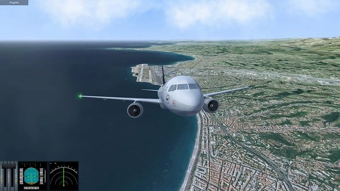 Urlaubsflug Simulator (Download) (PC)