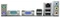 ASRock N68C-GS FX (AMD AM3+) Vorschaubild