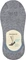 Falke Step High Cut Socken light greymel. (Damen) Vorschaubild
