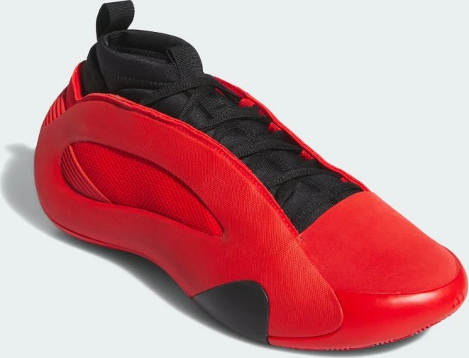adidas Harden Volume 8 red/core black/silver metallic