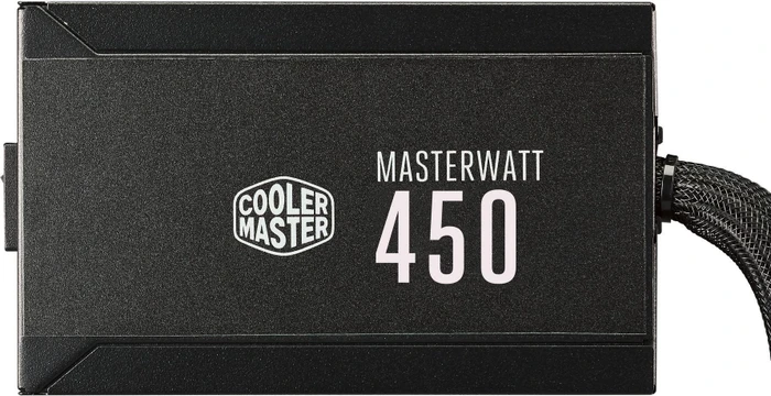 Cooler Master MasterWatt 450W, ATX 2.4