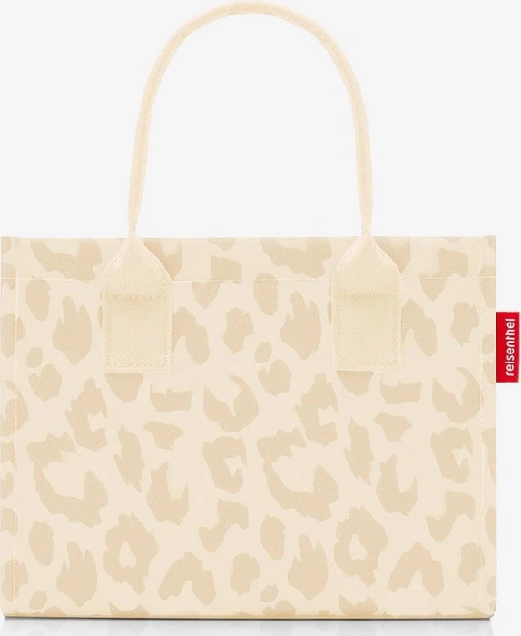 Reisenthel daily XS Shopper leo vanilla