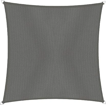 Windhager Cannes Sonnensegel 300x300cm anthrazit