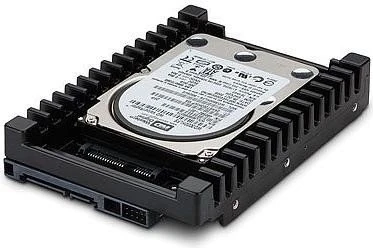 HP 1TB SFF Frame HDD, 2.5"