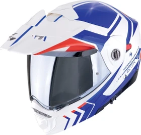 Scorpion ADX-2 Lewis weiß/blau/rot