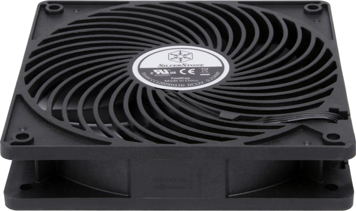 SilverStone Air Penetrator 120i PRO, 120mm