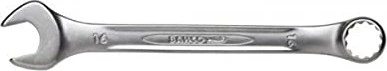 Bahco 111Z-2.1/4 Ring-Maulschlüssel zöllig, 2 1/4"x600mm