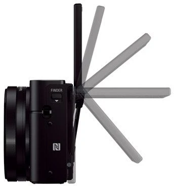 Sony Cyber-shot DSC-RX100 III