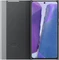Samsung Clear View Cover für Galaxy Note 20 mystic black Vorschaubild