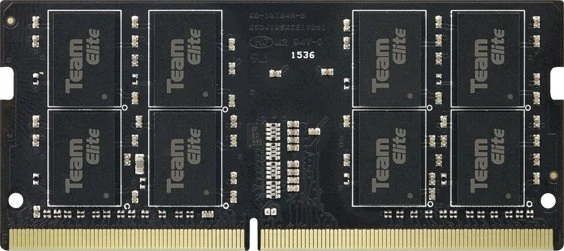 TeamGroup ELITE SO-DIMM 8GB, DDR4-2666, CL19-19-19-43