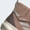 adidas Terrex Mid Rain.RDY clay strata/taupe met./impact orange (Damen) Vorschaubild