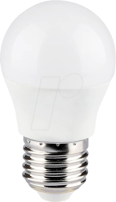 V-Tac VT-5124 Smart Wifi LED Tropfen E27 4.5W RGBW