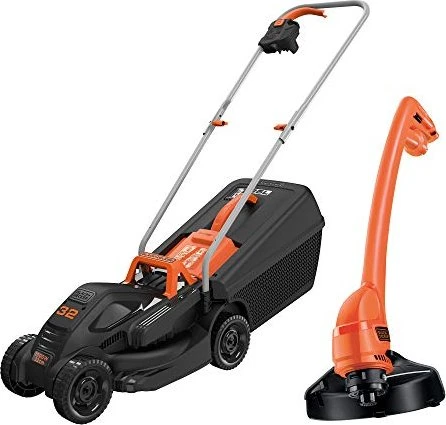 Black&Decker BEMW351 Elektro-Rasenmäher