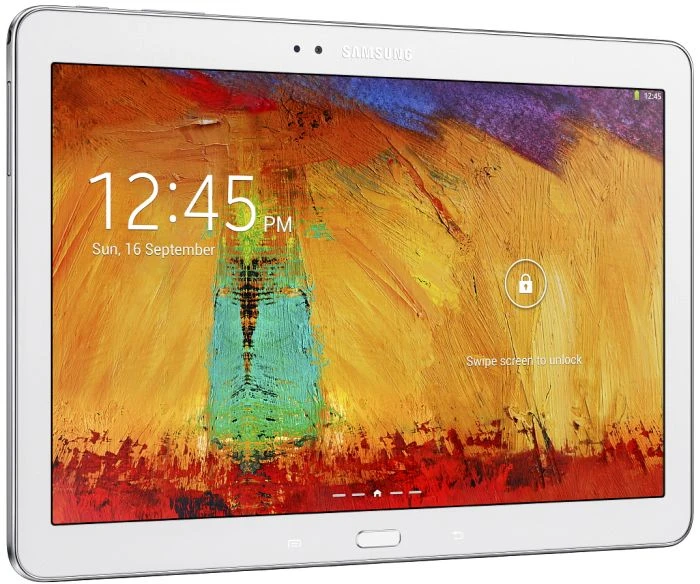 Samsung Galaxy Note 10.1 2014 Edition P6000, weiß, 16GB