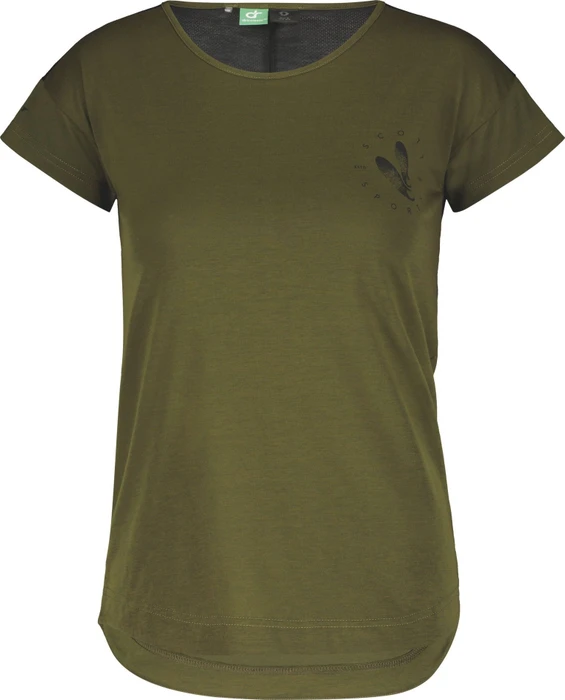 Scott Trail Flow Dri Trikot kurzarm (Damen)