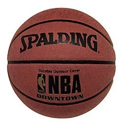 Spalding Official NBA Downtown Basketball