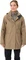 Vaude Idris 3in1 IV Funktionsmantel oat (Damen) Vorschaubild