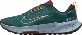 Nike Juniper Trail 2 Gore-Tex deep jungle/night maroon/safety orange/khaki (Herren)