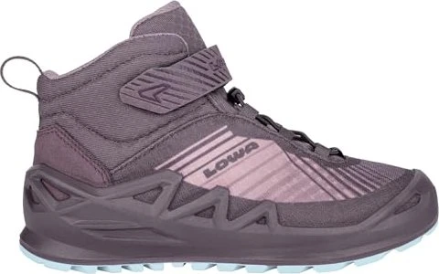 Lowa Merger GTX QC altrosa/arktis (Junior)