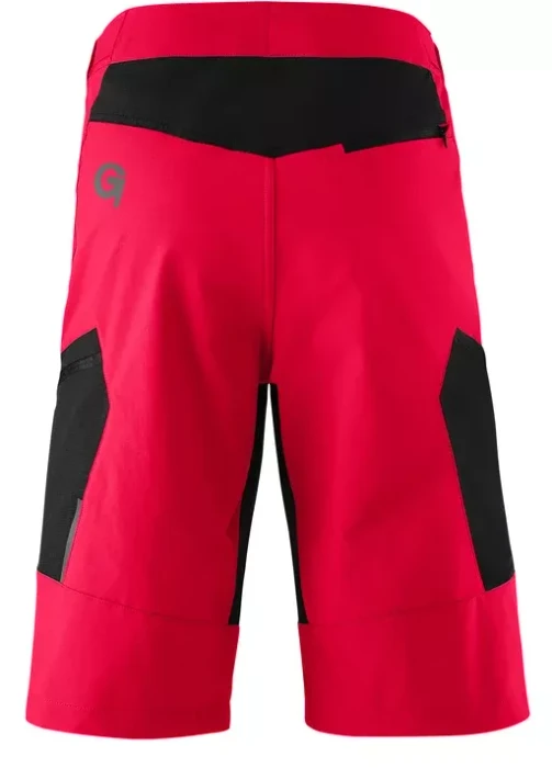 Gonso Casina Fahrradhose kurz diva pink (Damen)