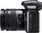 Samsung NX20 mit Objektiv NX 18-55mm 3.5-5.6 OIS II i-Function Vorschaubild