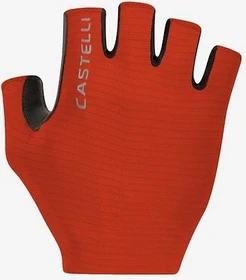 Castelli Espresso Fahrradhandschuhe paprika (Herren)