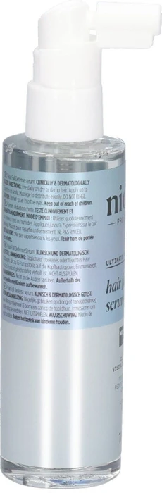 Wella Nioxin Anti-Hair Loss Serum, 70ml