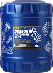 Mannol Dexron III Automatic Plus 10l