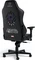 noblechairs Hero Black Panther Edition Gamingstuhl, schwarz/violett Vorschaubild