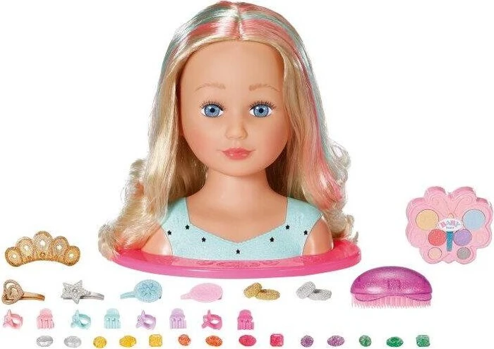 Zapf creation BABY born Sister Styling Head Prinzessin
