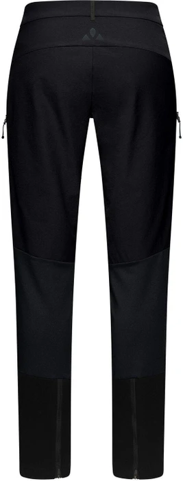 Vaude Larice Light IV Skihose lang schwarz (Damen)