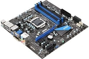 MSI H67MA-E45 (Intel 1155)