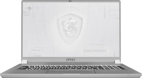 MSI WS75 10TM-498 Mobile Workstation WS75 10TM-498, Space Grey, Core i9-10980HK, 32GB RAM, 1TB SSD, Quadro RTX 5000 Max-Q, DE