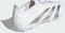 adidas Predator 24 League Low FG cloud white/silver metallic/grey one Vorschaubild