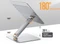 Ugreen LP339, Notebook-Stand 13-17.3", silber, verstellbar, faltbar Vorschaubild