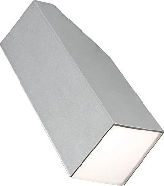 Konstsmide Imola 8cm Wandleuchte 1-flammig grau