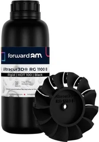 Forward AM BASF Ultracur3D RG 1100 schwarz, 5.00kg