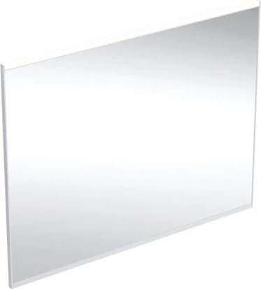 Geberit Option Plus Square Lichtspiegel 90x70x3.5cm, Aluminium eloxiert