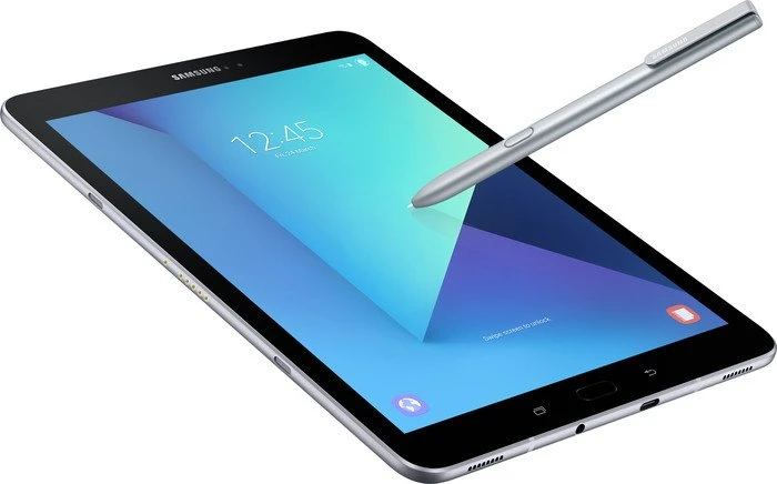 Samsung Galaxy Tab S3 T825, silber, 32GB, LTE