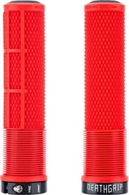 DMR DeathGrip2 Flangeless 135mm Griffe Thin rot