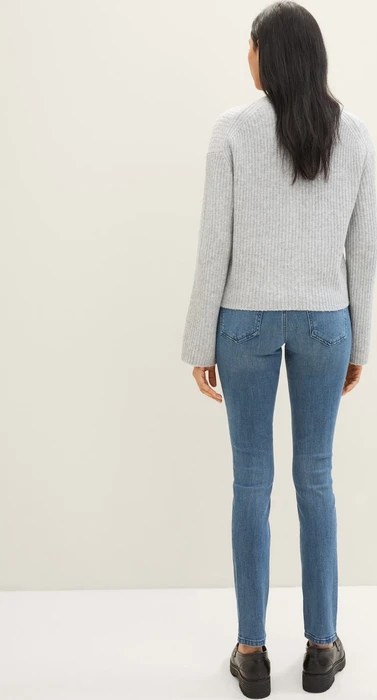 Tom Tailor Alexa Slim Jeans Jeans light stone blue denim (Damen)