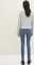 Tom Tailor Alexa Slim Jeans Jeans light stone blue denim (Damen) Vorschaubild